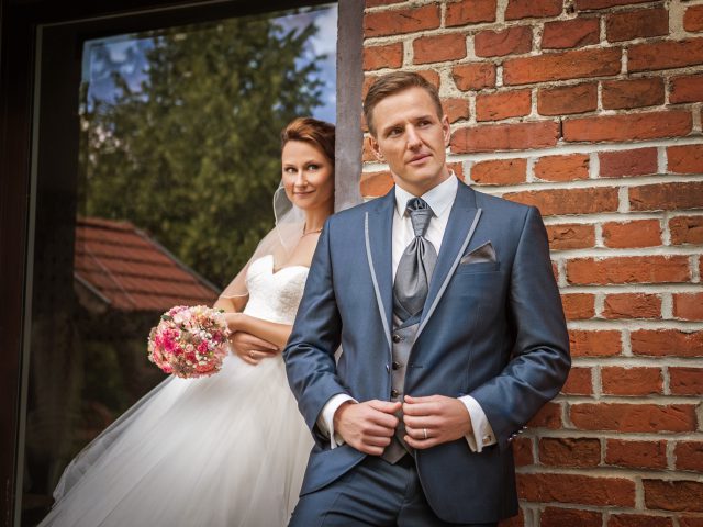 Hochzeitsbild Ulrike Kielmann Fotografie
